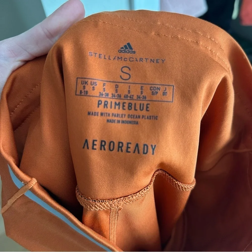 ADIDAS BY STELLA MCCARTNEY TruePace Leggings